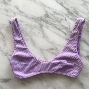 FELLA Swimsuit top NWOT